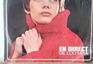 Mireille Mathieu em directo do OLYMPIA