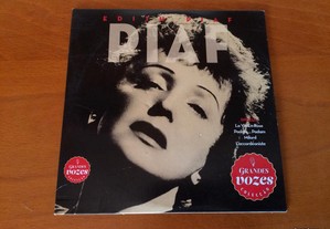 Edith Piaf - Colecção Grandes Vozes