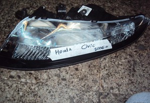 Honda Civic 2006- farol