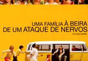 Uma Família à Beira de Um Ataque de Nervos (2006) IMDB: 8.1 Abigail Breslin