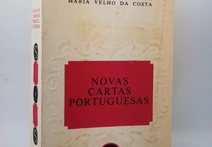 Novas Cartas Portuguesas // Estúdios Cor 1972 Primeira edição