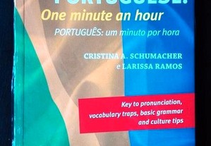 Manual Inglês Portuguese: One Minute an Hour