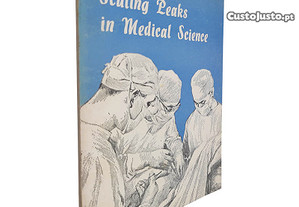 Scaling peaks in medical science