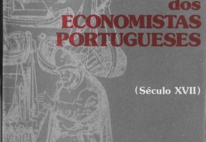 António Sérgio. Antologia dos Economistas Portugueses. Século XVII.