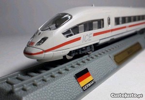 Locomotiva alemã ICE3 Del Prado