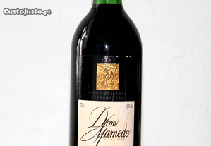 Dom Mamede de 2002 _Vinho Regional Estremadura