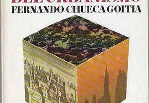 Fernando Chueca Goitia. Breve Historia del Urbanismo.