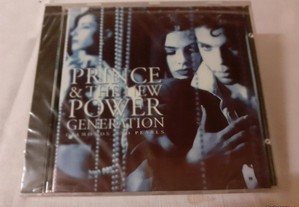 CD - Prince & The New Power Generation -Diamonds & Pearls (SELADO)