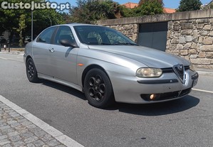 Alfa Romeo 156 156 1.9 JTD Desportivo - 99