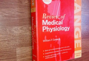 Review of medical physiology / William F. Ganong
