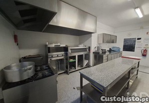 Loja / Estabelecimento Comercial em Vila Real de 300,00 m²