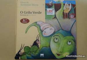 "O Grilo Verde" de António Mota