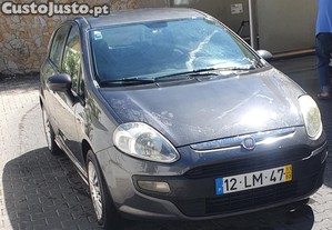 Fiat Grande Punto 1.3 multijet diesel - 11
