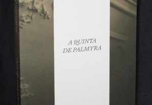 Livro A Quinta de Palmyra Ramón Gómez de La Serna