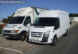Prestamos serviços de mudanças e transportes low cost