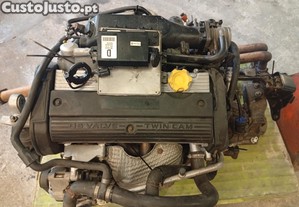MG Rover Lotus - Motor 18k8k 1.8 vvc 160cvs SWAP completo!