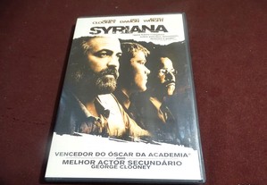 DVD-Syriana-George Clooney/Matt Damon
