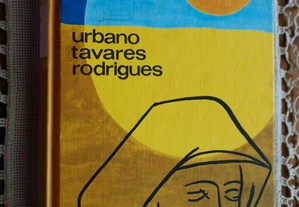 Bastardos de Sol de Urbano Tavares Rodrigues - 1º Edição Ano 1974