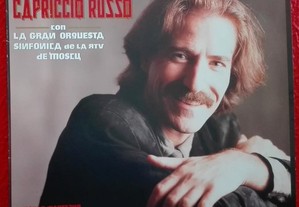 Luis Cobos, Gran Orquesta Sinfonica de la RTV de Moscu Capriccio Russo [LP]