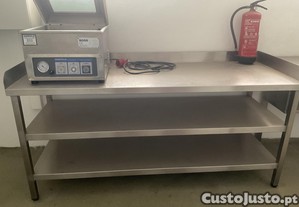 Equipamento queijaria em excelente estado
