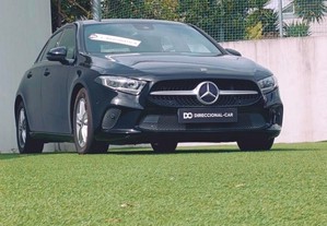 Mercedes-Benz A 180 d Style Aut.
