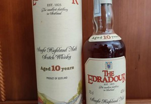 Whisky The Edradour, 10 (yo) anos- Single Highland