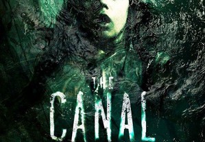 Poster do Filme The Canal- Entidade Sinistra