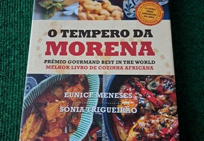O Tempero da Morena - Eunice Meneses / Sónia Trigueirão