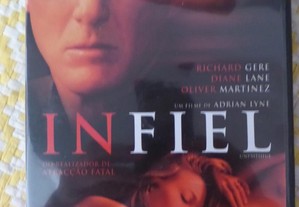 INFIEL " Unfaithful" Realizador: Adrian Lyne.Richard Gere, Diane Lane, Oliver Martinez