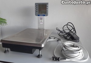 Balana eletrnica de check-out: ZENITH Mach 1005 CK