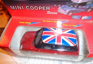 Mini Cooper Miniatura 1/43 Welly Oferta Envio