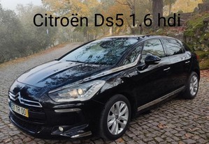 Citroën DS5 1.6hdi