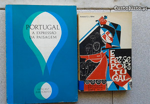 Obras de Gonçalo Santa-Ritta e António Silva