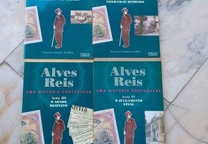 Alves dos Reis (Uma História Portuguesa)