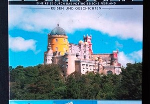 Portugal Festland - Reisen und Geschichten (Novo)