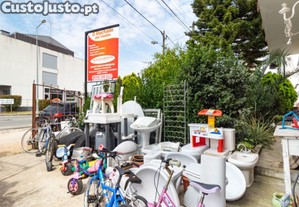 Espao Comercial Muito Bem Localizado Em Eiras...
