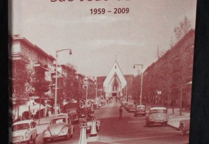 Livro Freguesia de São João de Brito 1959-2009