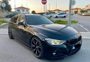 BMW 318 Touring Pack M Performance - 15