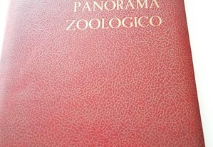 Album coleção panorama zoológico, 250 cromos
