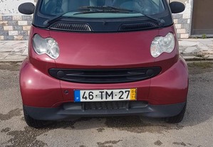 Smart ForTwo Coupe cdi