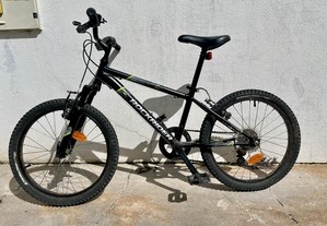 Bicicleta ROCKRIDER ST500