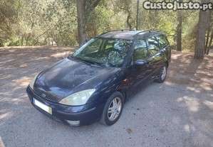 Ford Focus (Dnw) S.wagon - 01