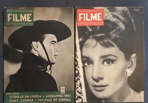 Filme, Revista Mensal de Cinema (1961)