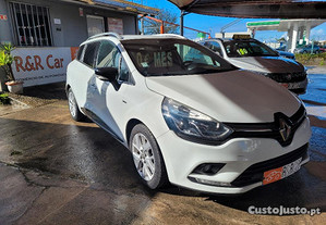 Renault Clio ST 1.5 DCI LIMITED