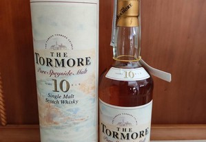 Whisky The Tormore - 10 (yo) anos, Single Malt, bo