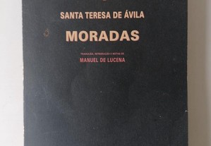 Santa Teresa de Ávila - Moradas do Castelo Interior