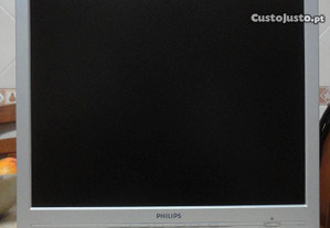 Monitor PC Philips 17"