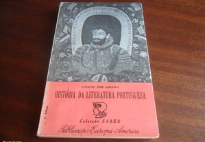 "História da Literatura Portuguesa"