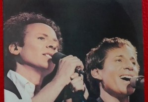 Simon and Garfunkel The Concert in Central Park [2LP]