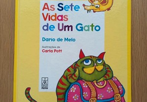 As sete vidas de um Gato, Dário de Melo